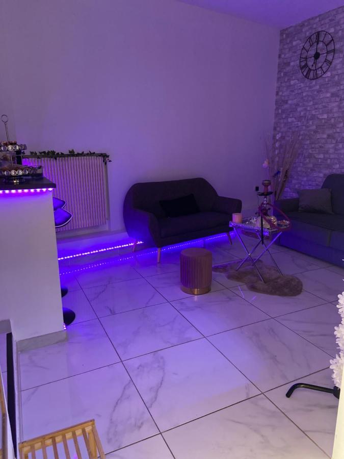 Nuit-Privee06 Διαμέρισμα Κάννες Εξωτερικό φωτογραφία